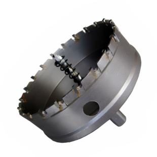 不锈钢合金开孔器木工金属扩孔钻头50-51-52-53-54-55-56-57MM