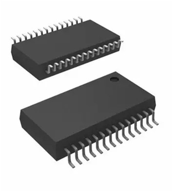 全新ADS1256IDB 多路复用器 24位30kSPS极低噪声 Δ-Σ ADC 芯片