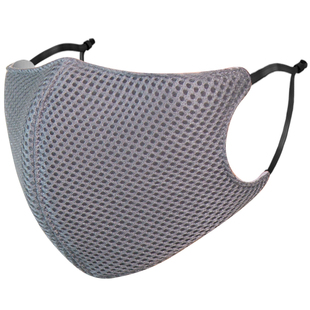 马龙鼠口罩女秋冬防寒保暖防尘透气男女神款时尚可水洗透气棉黑色