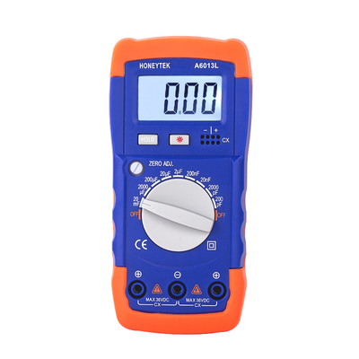 电工山创高精度数字a6013l万用表