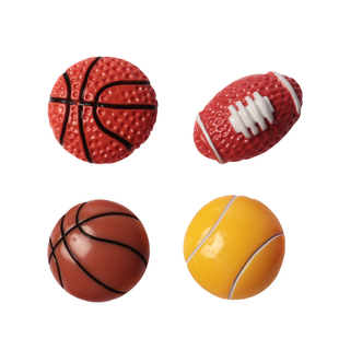 足球篮球网球橄榄球棒球冰箱装饰冰箱贴 磁贴 个性创意 冰箱磁铁