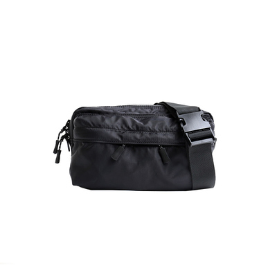 21SS FORCE 2WAY WAIST BAG军事风系列单肩包男轻便式斜挎包腰包