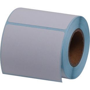 热敏纸不干胶标签打印纸60mm*40mm/800张 条码贴纸 标签纸 电子秤超市生鲜熟食水果店称纸60x40