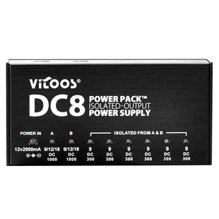 Warwick握威 Rockboard POWER PIT 效果器移动电源