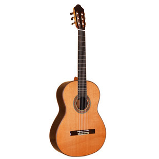 云雀吉他工作室 真正手工定制古典 弗拉门戈吉他 全单古典吉他