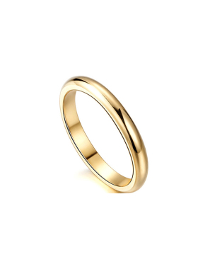 ins蹦迪钛钢金属戒指男潮关节