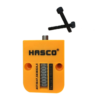 厂家直销 HASCO标准 计数器 A5730/47.5*38*24.5 模具计数器 包邮