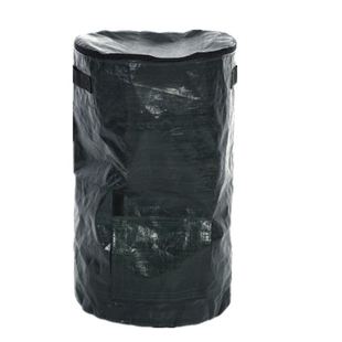 厂家厨余堆肥袋发酵酵素桶园艺落叶袋有机肥蚯蚓箱积肥桶15-150升