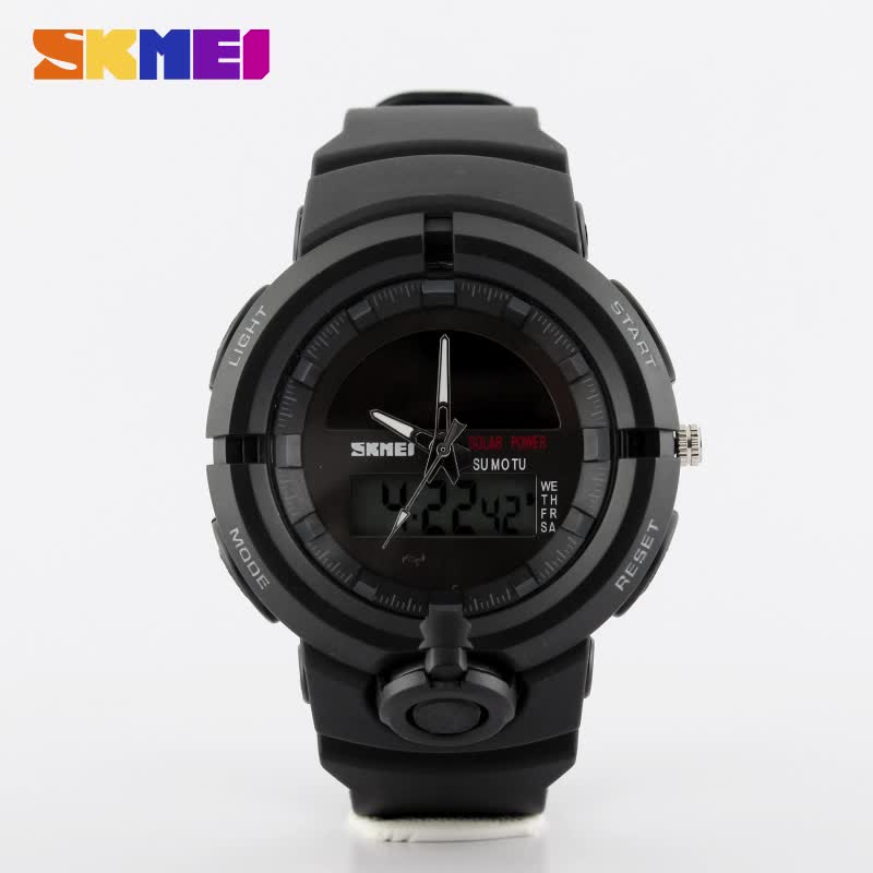 instructions for skmei watch