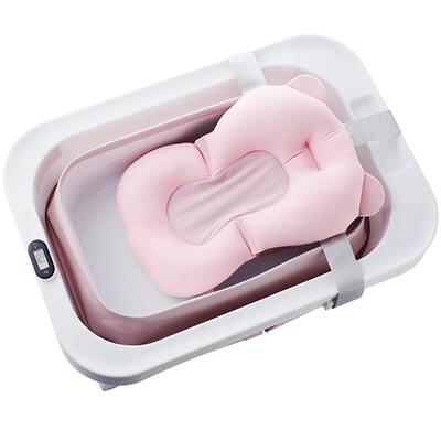 babyalan婴儿折叠浴桶0-8岁