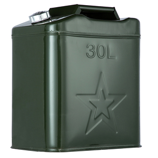 加厚汽油桶 30升20升10升50升5升铁油桶车载卧式汽油油桶柴油油箱