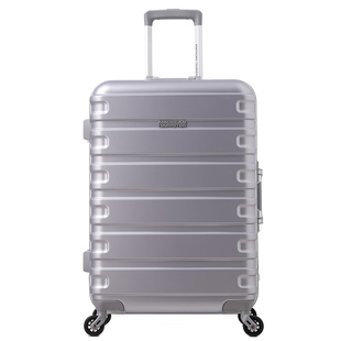 美旅拉杆箱旅行箱男24寸28寸行李箱女20铝框架箱万向轮密码箱BX1