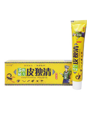 倍妙春皮独清皮肤外用抑菌止痒膏