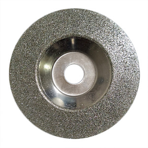 100MM金刚云石瓷砖玻化砖陶瓷石材角磨机打磨片倒角切割片云石片