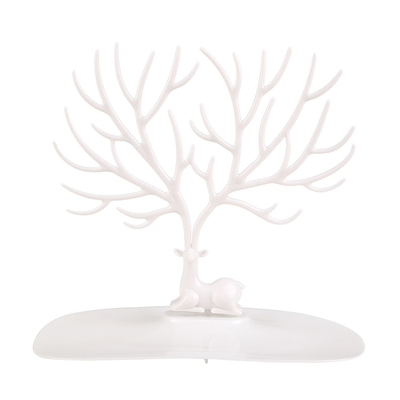 QUALY鹿王首饰架饰品收纳架