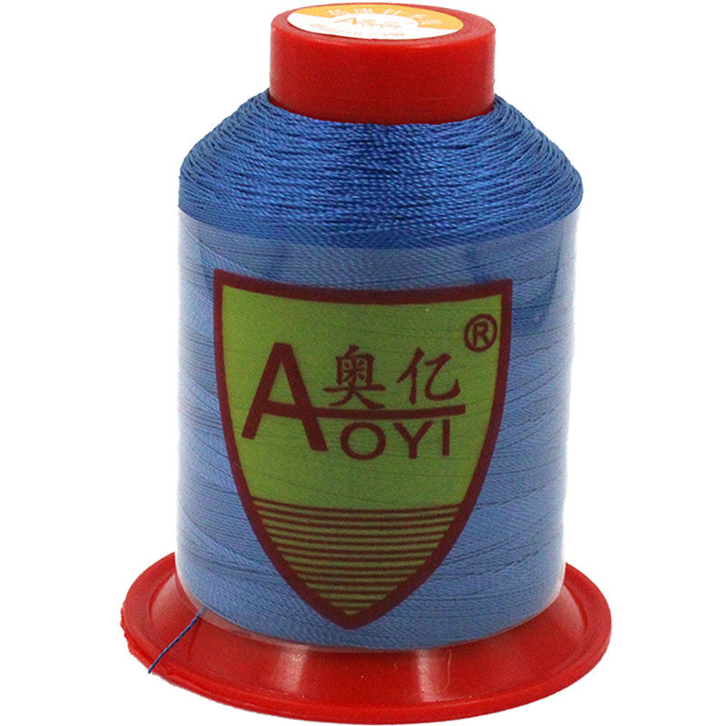 4股汽车脚垫线皮革缝纫机线