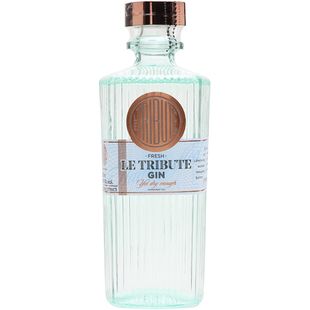 西班牙激情酒庄献礼金酒 杜松子酒 鸡尾酒调酒 Le Tribute Gin