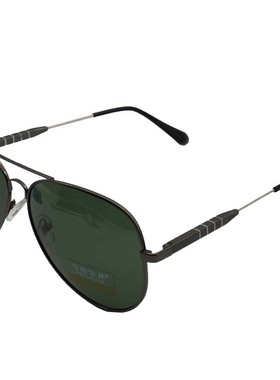 铝合金飞行员太阳眼镜明星同款