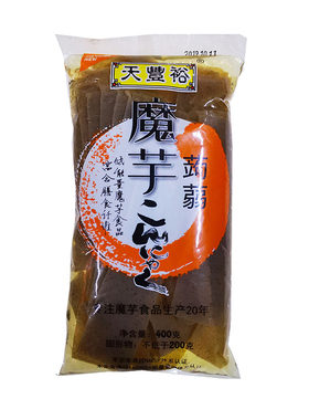 0魔芋块脂肪低卡饱腹代餐素肉