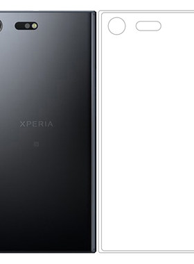 适用于索尼XZ Premium水晶壳保护套外盖壳硅胶壳软壳xzp手机壳薄