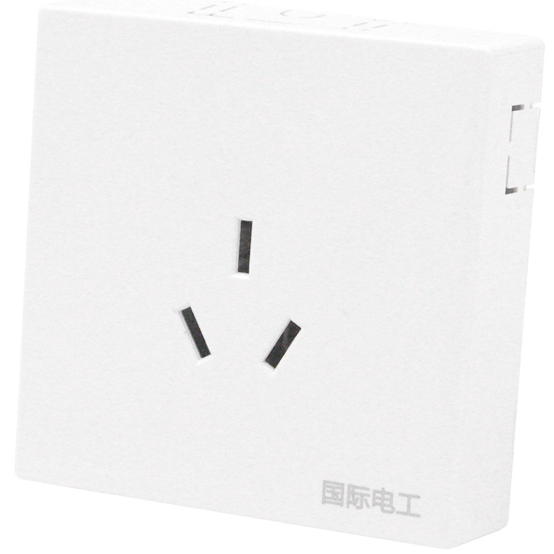 国际电工开关电源16a热水器16安