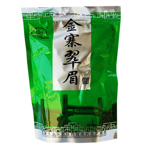 金寨翠眉袋装手工新茶叶特级嫩芽