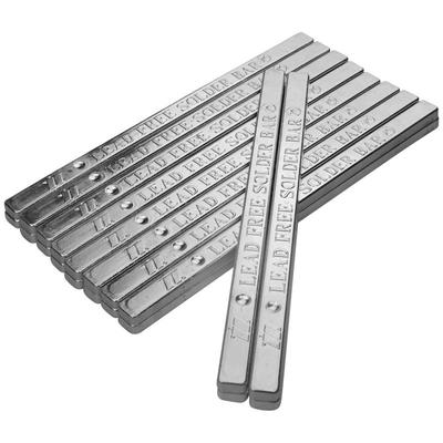 环保无铅焊锡条高纯度99纯锡块63a有铅锡棒焊条云南焊丝锡锭板68a