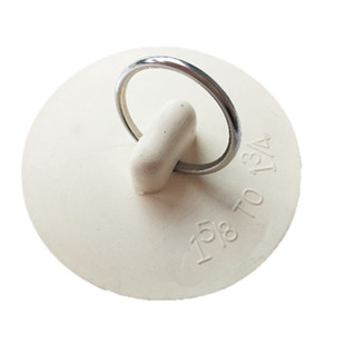 浴缸水堵拖把池水塞洗衣池塞子橡皮堵头按压式盖浴盆橡胶胶皮硅胶