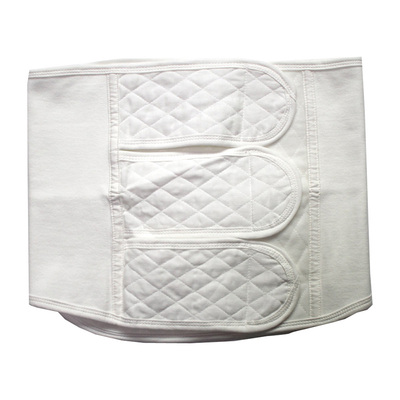 纯棉纱布收腹带 产妇束缚带顺剖腹孕妇产后束腹束腰带骨盆带