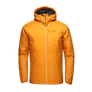 Lundhags隆哈Viik Ms Hoodie秋冬款户外防风保暖Primaloft棉衣男