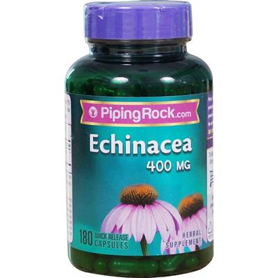 PipingRock紫锥菊增强免疫力