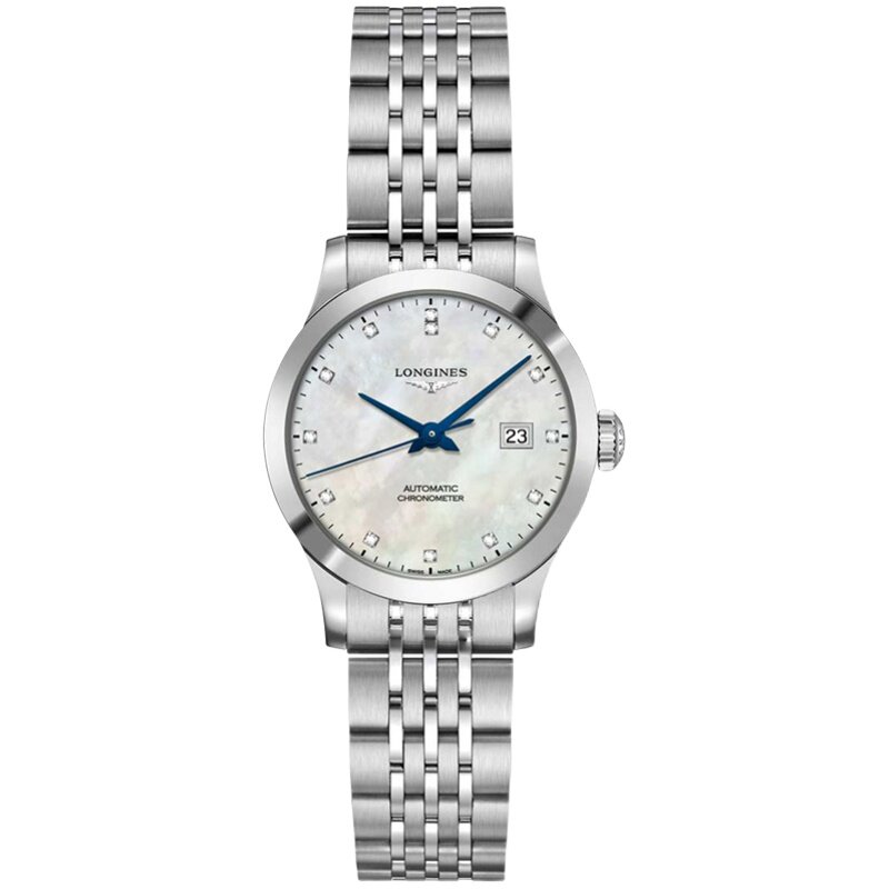 longines浪琴正品手表开创者系列