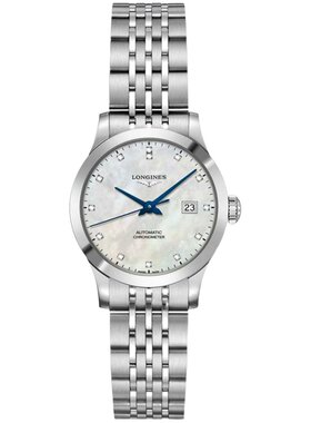 longines浪琴正品手表开创者系列