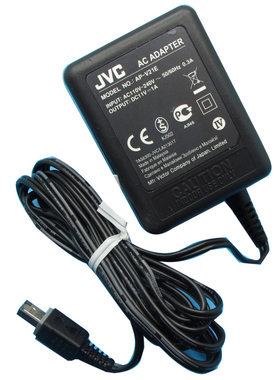 原装jvc杰伟世mg730ac摄像机电源