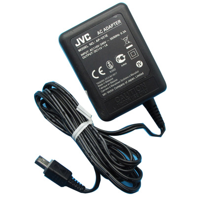 原装jvc杰伟世mg730ac摄像机电源