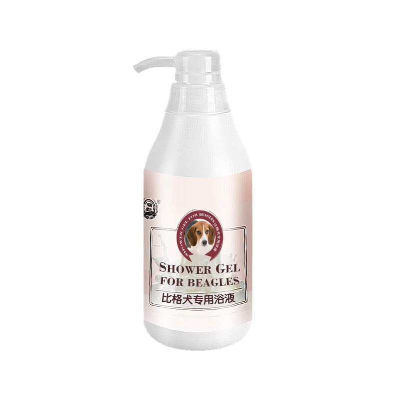 福莱耐氏比格犬专用沐浴露留香浴液宠物洗澡用品香波包邮