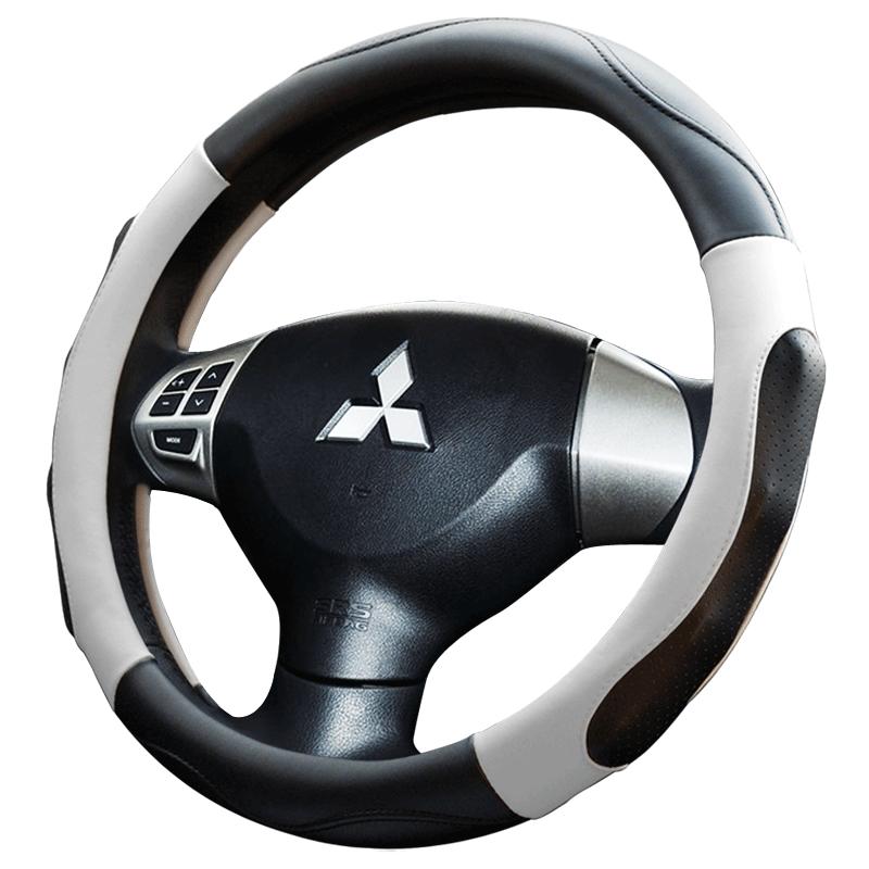 三菱翼神戈蓝劲炫v3v6方向盘套