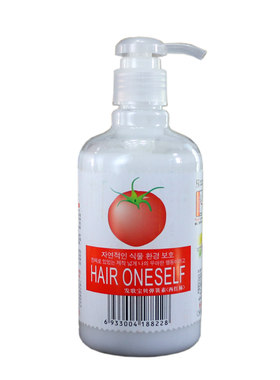 艾炫hair西红柿弹力素
