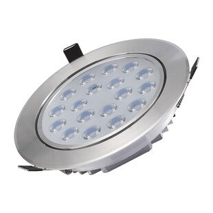 led射灯天花灯 3W5W7w9w12w18w4寸筒灯牛眼电视背景墙服装店21瓦