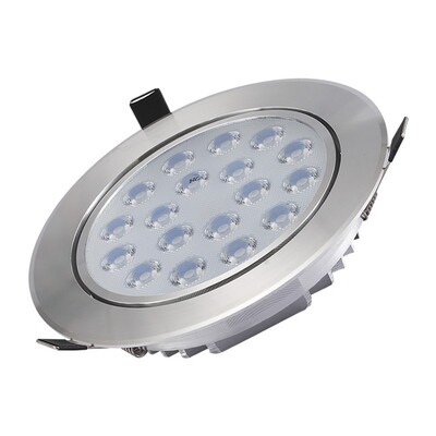 LED牛眼射灯嵌入式4寸背景墙