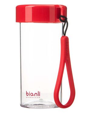 BIANLI便携学生运动塑料大容量杯