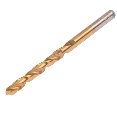 固刃特镀钛含钴高速钢钻头