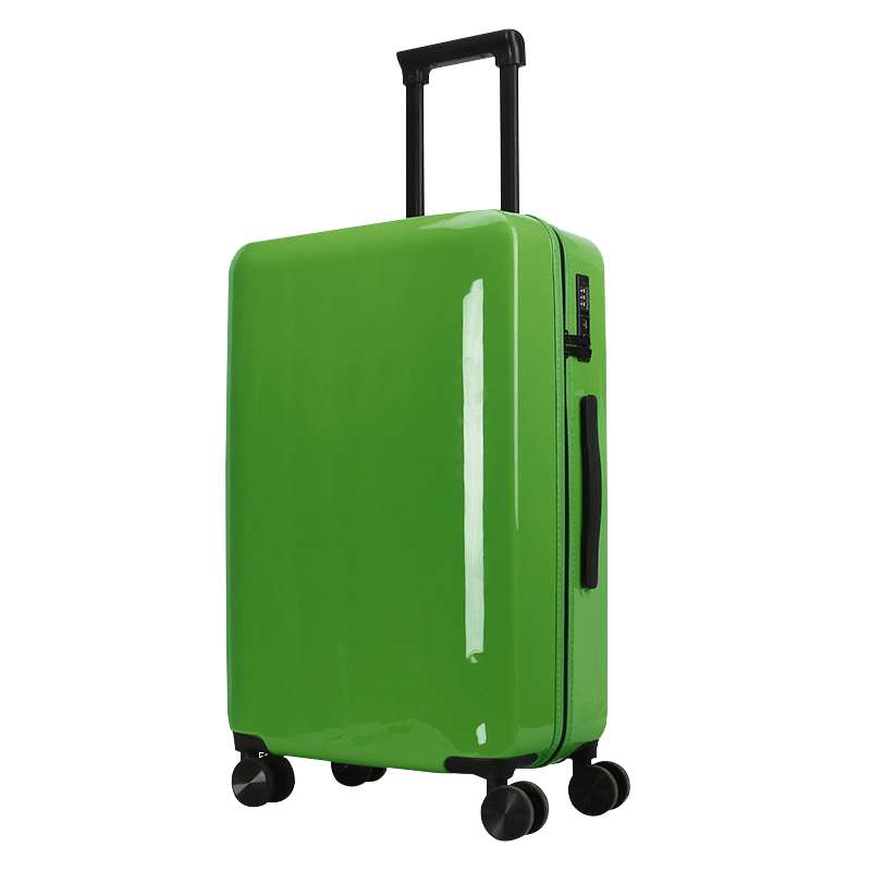 万向轮女男时尚潮流纯pc小型密码箱2020款使用心声反馈