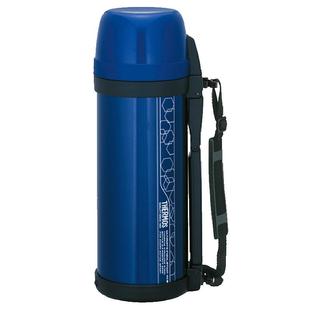 膳魔师旅行保温壶不锈钢保温杯FDH-2005露营野餐大容量水壶2000ML