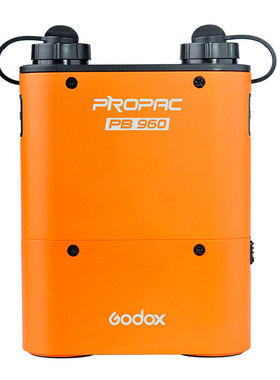 神牛AD180 AD360外拍闪光灯外置电池盒神牛PB960备用锂电电池套装