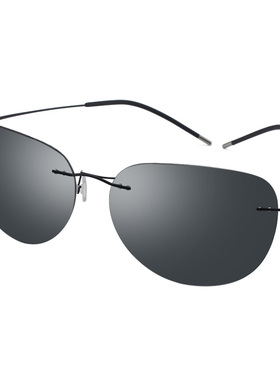 偏光太阳眼镜卡沃利超轻蛤蟆片型