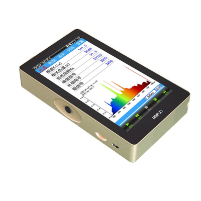 虹谱OHSP350F光谱闪烁仪LED频闪仪OHSP-350系列手持式光谱分析仪