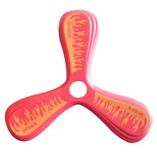 儿童飞去来器回旋镖成人V字镖曲尺三叶回力标飞镖户外飞盘软玩具