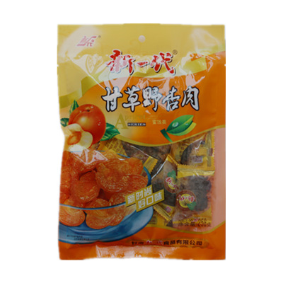 精品甘草野杏肉新一代