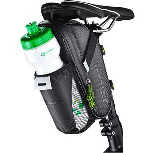 洛克兄弟自行车包尾包山地车水壶包折叠车后座骑行坐垫鞍座包配件